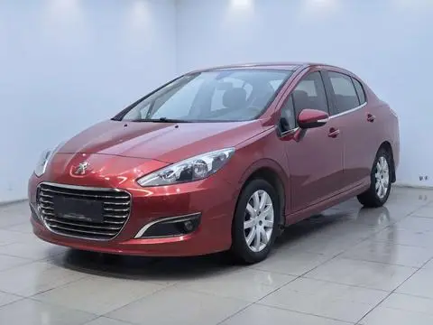 Peugeot 308 2012