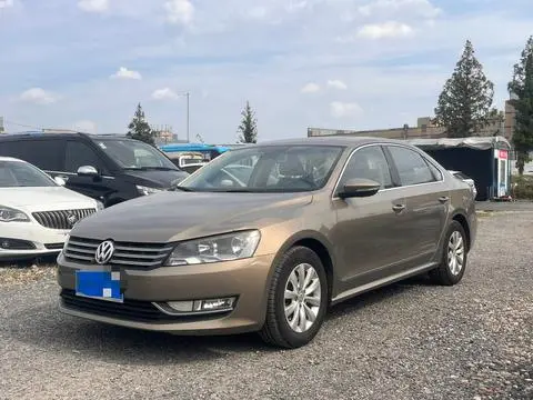 Volkswagen Passat 2015