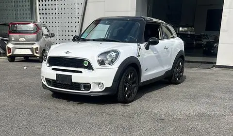 MINI PACEMAN 2013