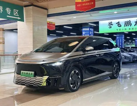 XPeng 小鹏X9 2024