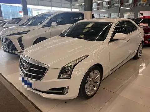 Cadillac ATS-L 2018