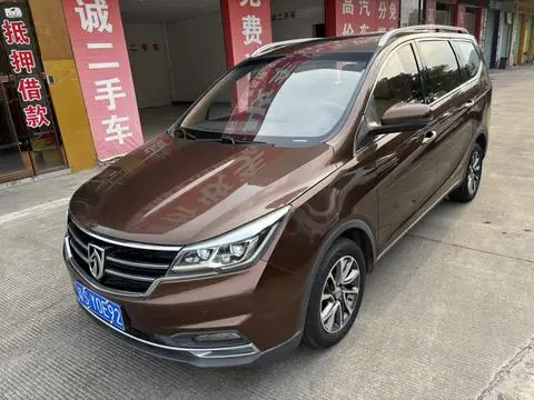 Baojun 730 2017