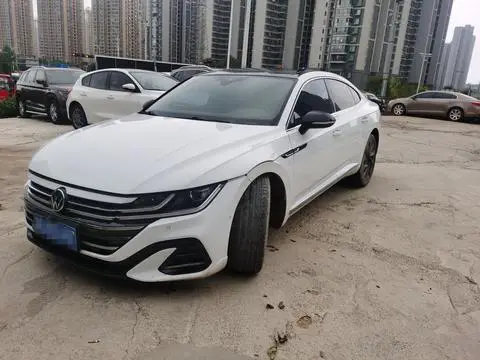 Volkswagen CC 2021