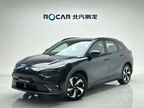 ARCFOX 极狐 阿尔法T5 2026