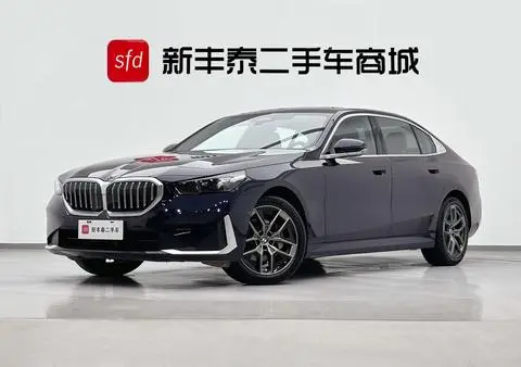 BMW 5 Series 2024