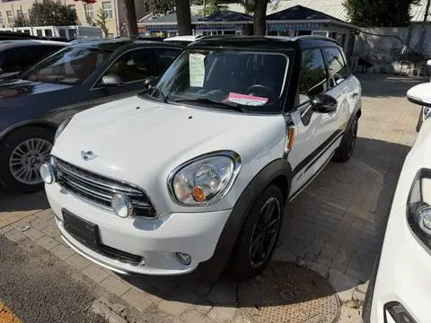 MINI COUNTRYMAN 2014
