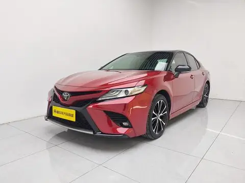 Toyota Camry 2018