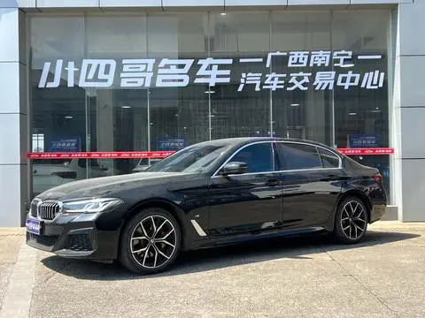 BMW 5 Series 2021