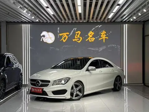 Mercedes-Benz CLA 2015