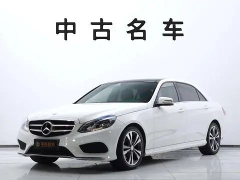 Mercedes-Benz E-Class 2015