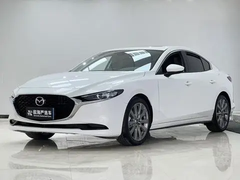 Mazda 3 昂克赛拉 2023