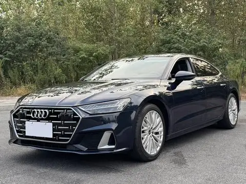 Audi A7L 2024