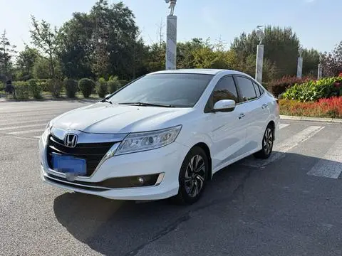 Honda Crider 2016