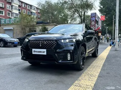 Wey VV7 2020