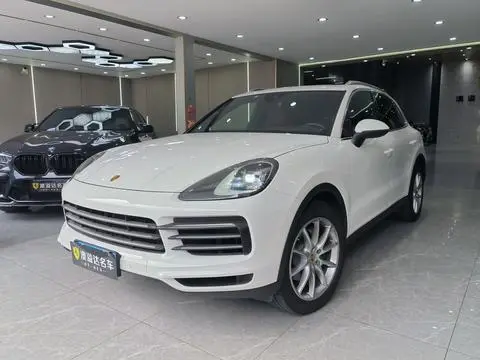 Porsche Cayenne 2019
