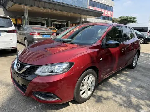 Nissan 骐达TIIDA 2021