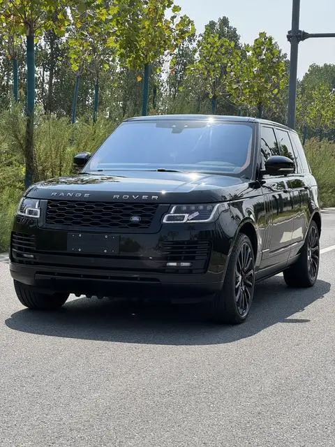 Land Rover 揽胜 2017