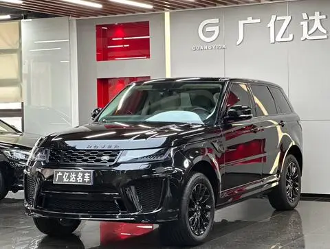 Land Rover 揽胜运动 2014