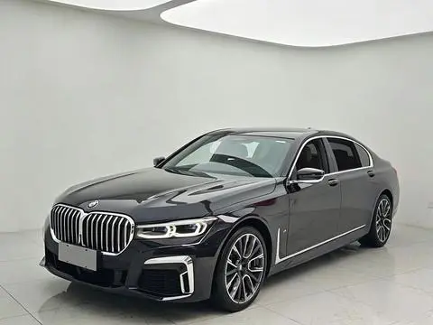 BMW 7 Series 2021