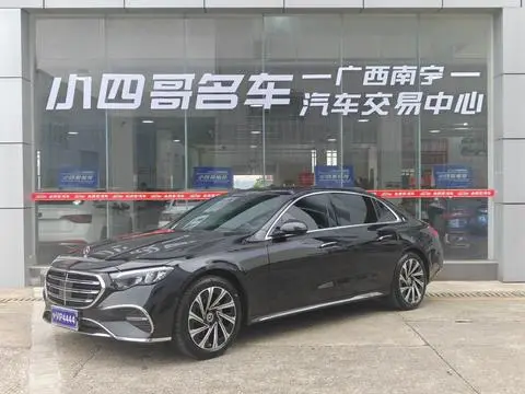 Mercedes-Benz E-Class 2025