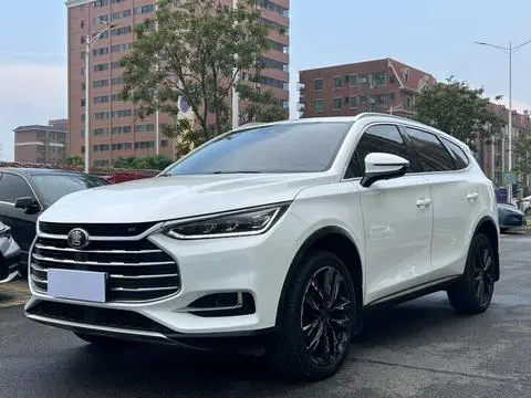 BYD Tang 2018