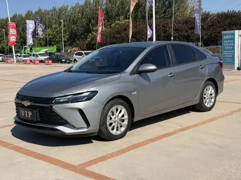 Chevrolet 科鲁泽 2024