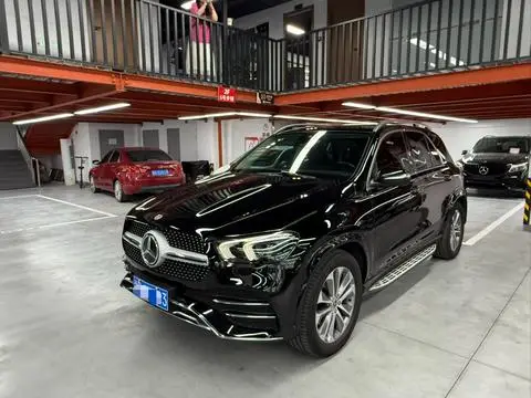 Mercedes-Benz GLE 2022