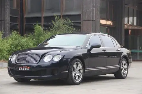 Bentley 飞驰 2010