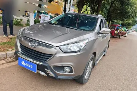 Hyundai ix35 2013
