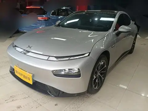 XPeng 小鹏P7 2021