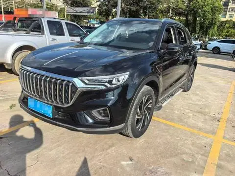 Hongqi HS5 2022