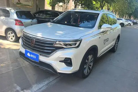 Roewe RX5 MAX 2019