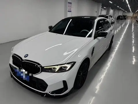 BMW 3 Series 2023