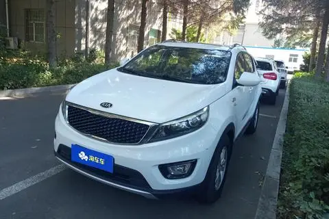 Kia 智跑 2015