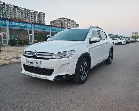 Citroën C3-XR 2015