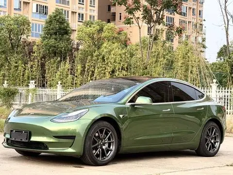 Tesla Model 3 2019