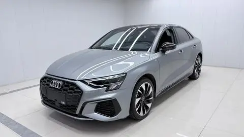 Audi A3 2022 — фото 1