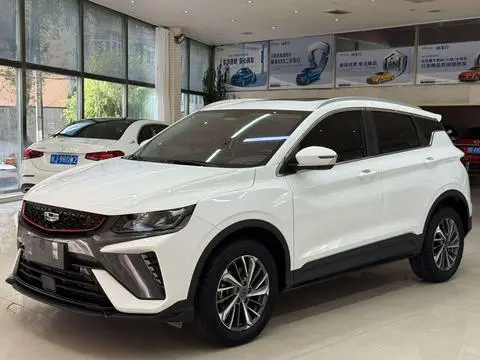 Geely 缤越 2021