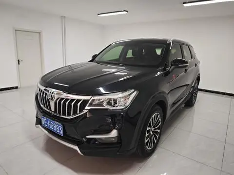 Brilliance V6 2018