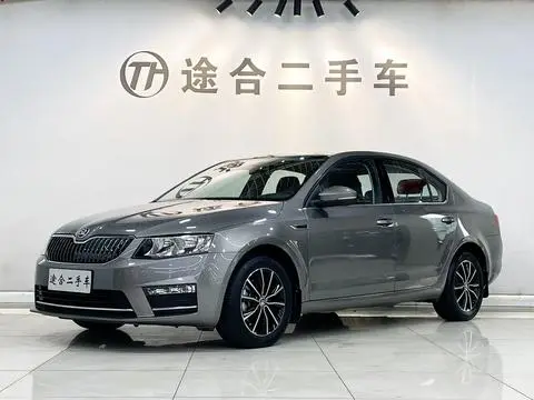 Skoda 明锐 2017