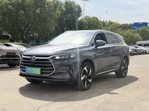 BYD Tang DM 2023