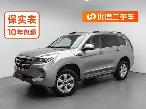 Haval H9 2020