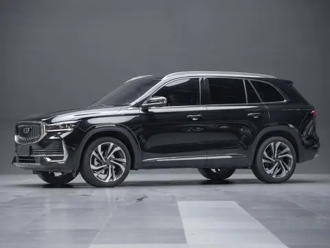 Geely Monjaro 2024