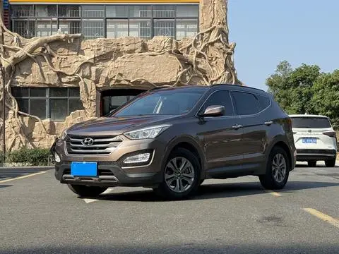 Hyundai 胜达 2015