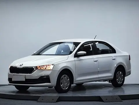 Skoda 昕锐 2020