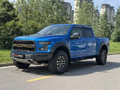 Ford F-150 Raptor 2019
