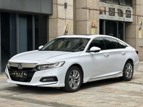 Honda Accord 2018