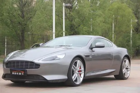 Aston Martin DB9 2014