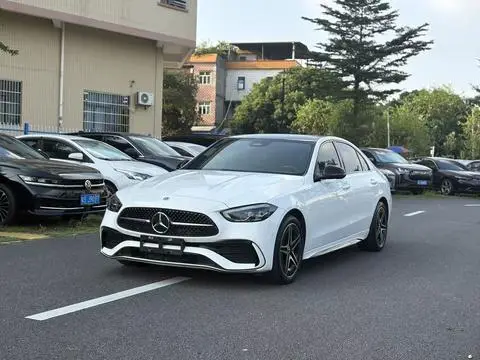 Mercedes-Benz C-Class 2023 — фото 1