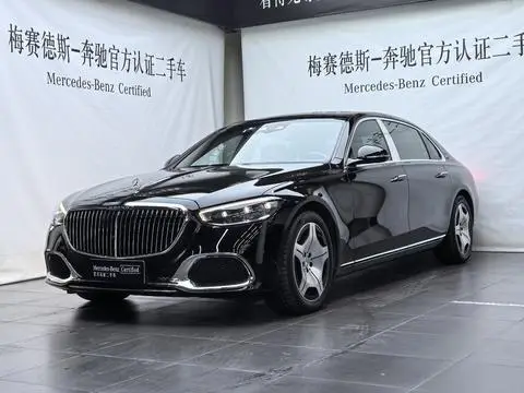 Mercedes-Benz 迈巴赫S-Class 2025